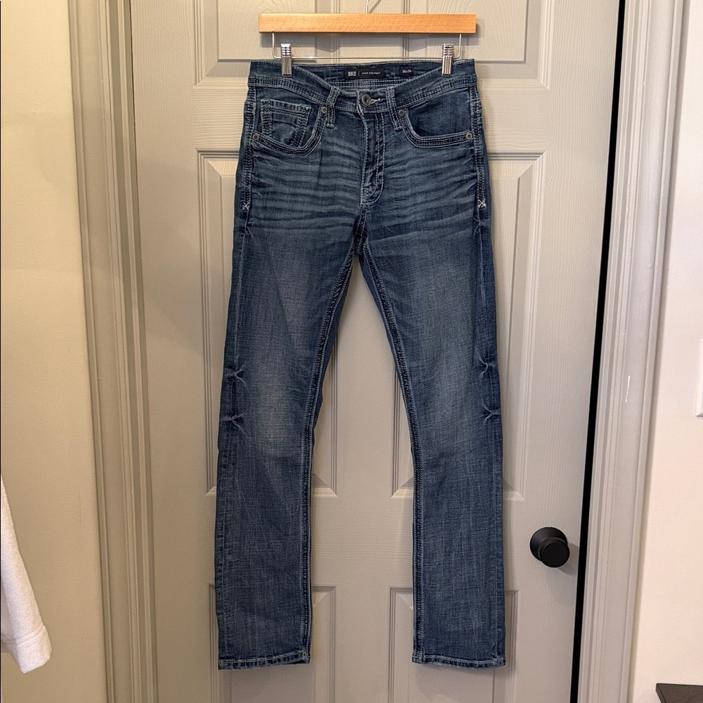 BKE Jake straight jeans